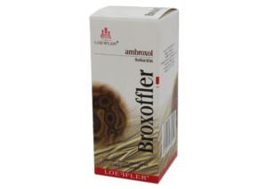 BROXOFFLER SOL 300MG C/120ML