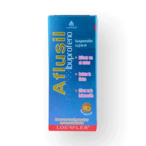 AFLUSIL SUSP 2G C/120ML