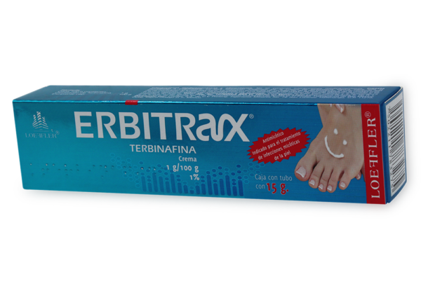 ERBITRAX CRA 1% C/15G