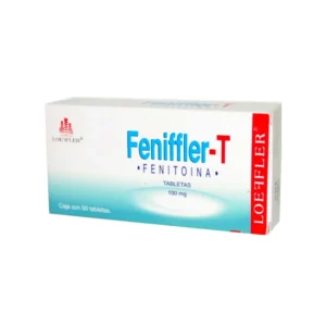 FENIFFLER T TAB 100MG  C/50