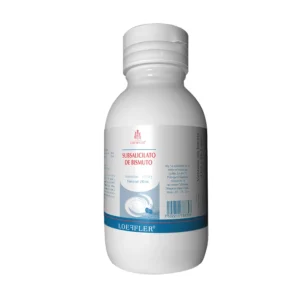 SUBSALICILATO DE BISMUTO SUSP C/240ML
