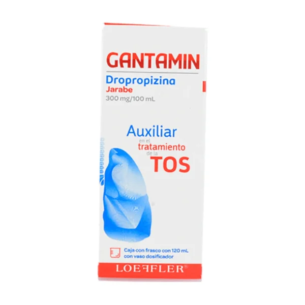 GANTAMIN JBE 300MG C/120ML