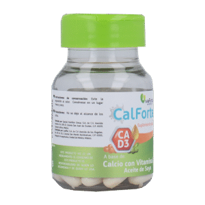 CALFORTE D CAP 115MG C/30