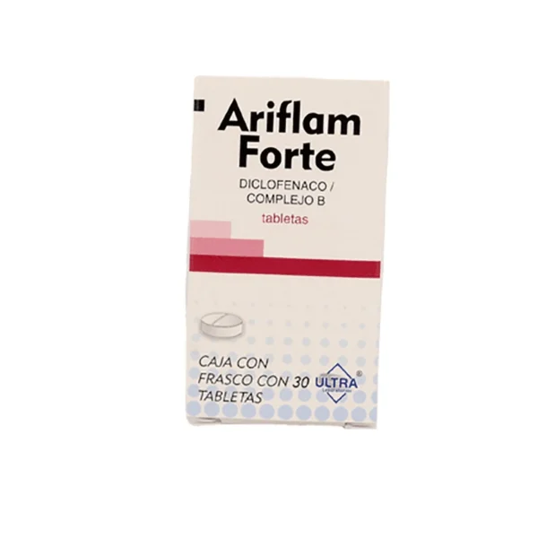 ARIFLAM FORTE TAB 50MG 50MG 50MG 10MG C/30