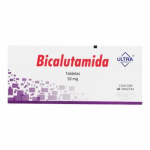 BICALUTAMIDA ULTRA  TABLETAS C/28