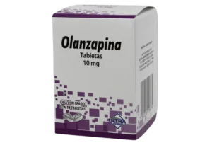OLANZAPINA TAB 10MG C/14