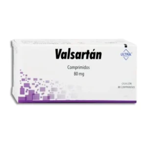 VALSARTAN COMP 80MG C/30