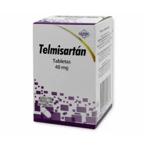 TELMISARTAN TAB 40 MG C/30