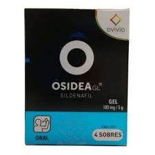 ODISEA GL100MG 5G C/4