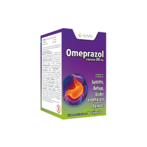 OMEPRAZOL CAP 20 MG C/ 30
