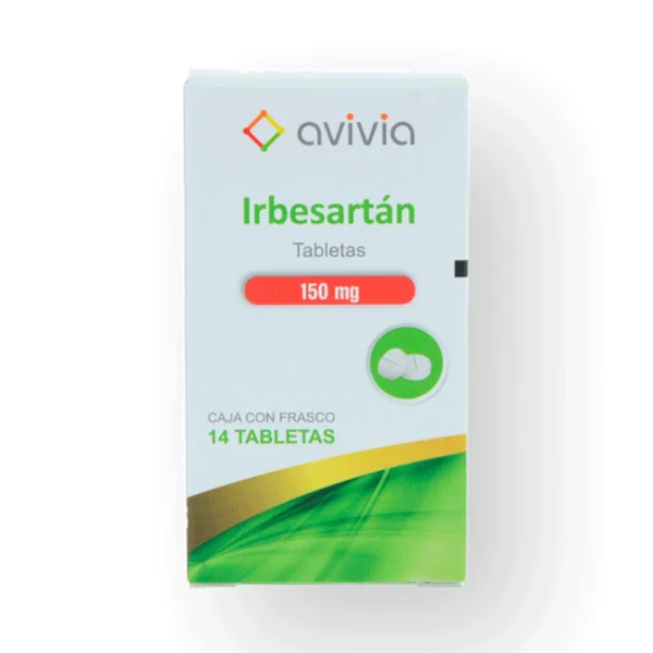 IRBESARTAN TAB 150 MG C/14