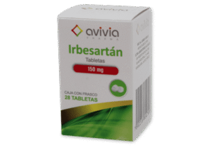 IRBESARTAN TAB 150MG C/28
