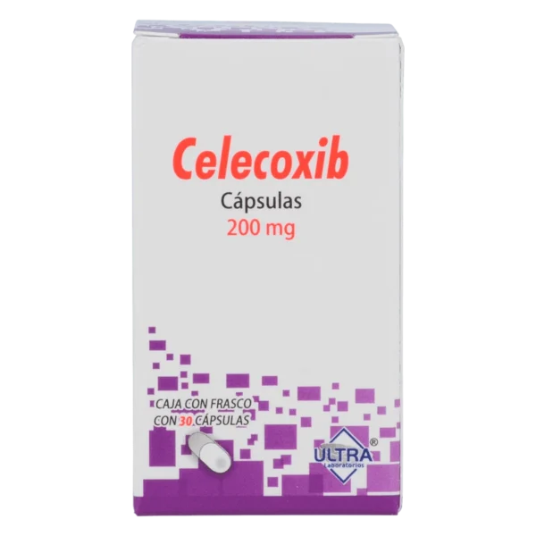 CELECOXIB CAP 200MG C/30