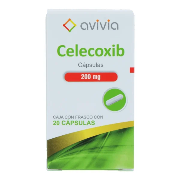 CELECOXIB CAP 200MG C/20