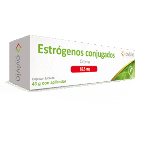 ESTROGENOS CONJUGADOS CMA C/43G