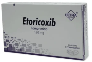 ETORICOXIB COM 120MG C/7