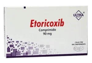 ETORICOXIB COMP 90MG C/14