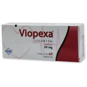 VIOPEXA TAB 50 MG C/60