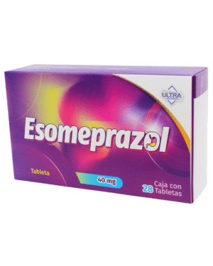 ESOMEPRAZOL TAB 40MG C/28