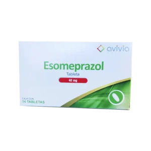 ESOMEPRAZOL TAB 40MG  C/14