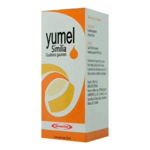 YUMEL SOL  100ML C/30 ML