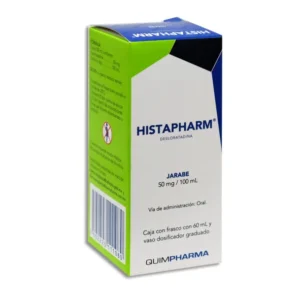 HISTAPHARM JARABE C/60 ML
