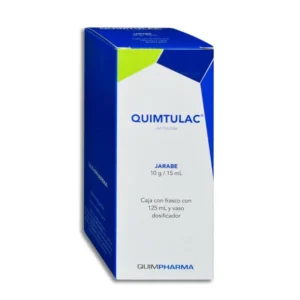 QUIMTULAC (LACTULOSA 10G/15ML) 125ML JBE