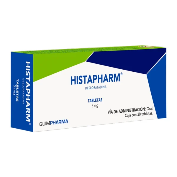 HISTAPHARM TAB 5MG C/30