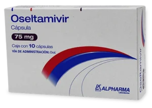 OSELTAMIVIR CAP 75MG C/10