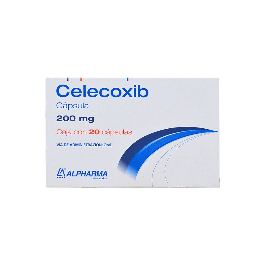 CELECOXIB CAP 200MG C/20