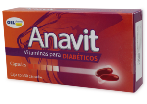 ANAVIT CAPS C/30