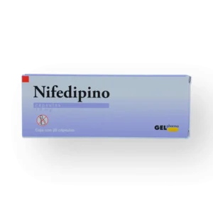 GELPRIM CAP 10MG C/20