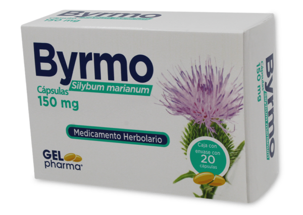 BYRMO CAP 150MG C/20