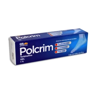 POLCRIM CREM 15G