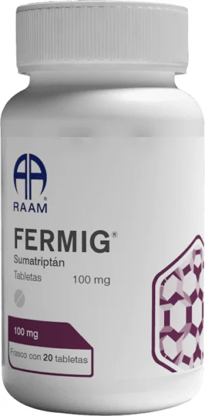 FERMIG TAB 100MG C/20