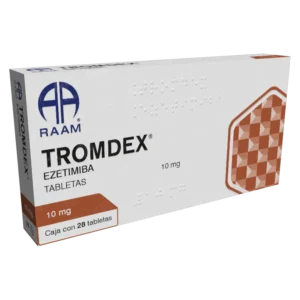 TROMDEX TAB 10MG C/28
