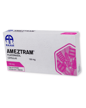 AMEZTRAM CAP 150MG C/1