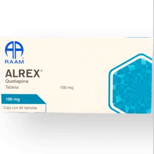 ALREX TAB 100MG C/60