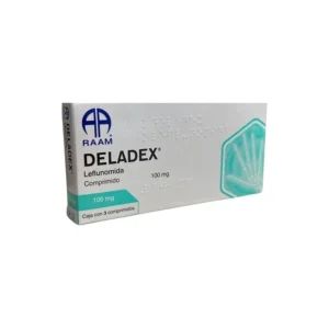 DELADEX COMP 100MG C/3