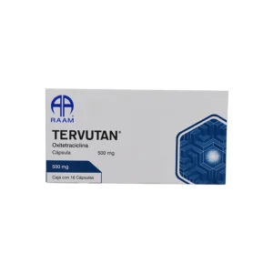 TERVUTAN 500MG CAPSULAS 16 -GI