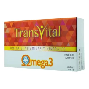 TRANSVITAL CAPS 26.913G  C/30