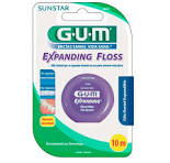 HILO DENTAL GUM EXPANDING FLOSS C/10.9M