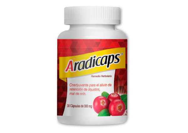 ARADICAPS 30CAPS