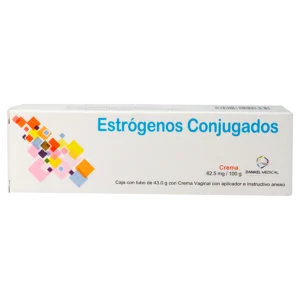 ESTROGENOS CONJUGADOS  CMA  100GM  C/43G