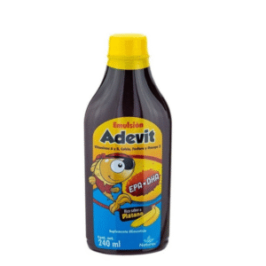ADEVIT  EMULCION 240 ML