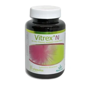 VITREX N CAP 400UG 600UG 100UG C/30
