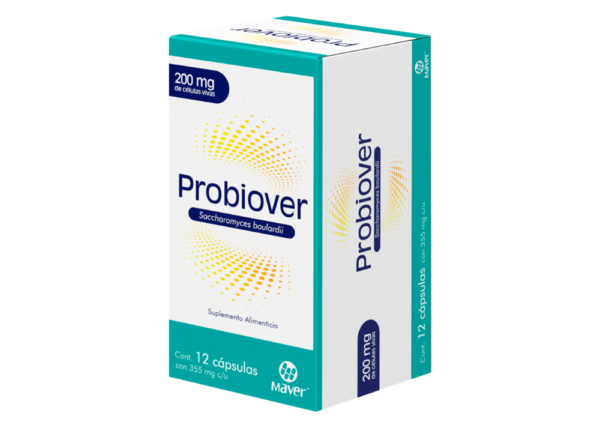 PROBIOVER 12CAPS