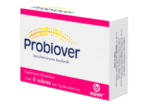 PROBIOVER  POL 1MG  C/6SOB