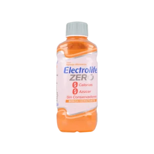 ELECTROLIFE ZERO NARAJA MANDAR SOL ORAL  C/625ML