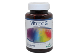 VITREX G CAPS C/30